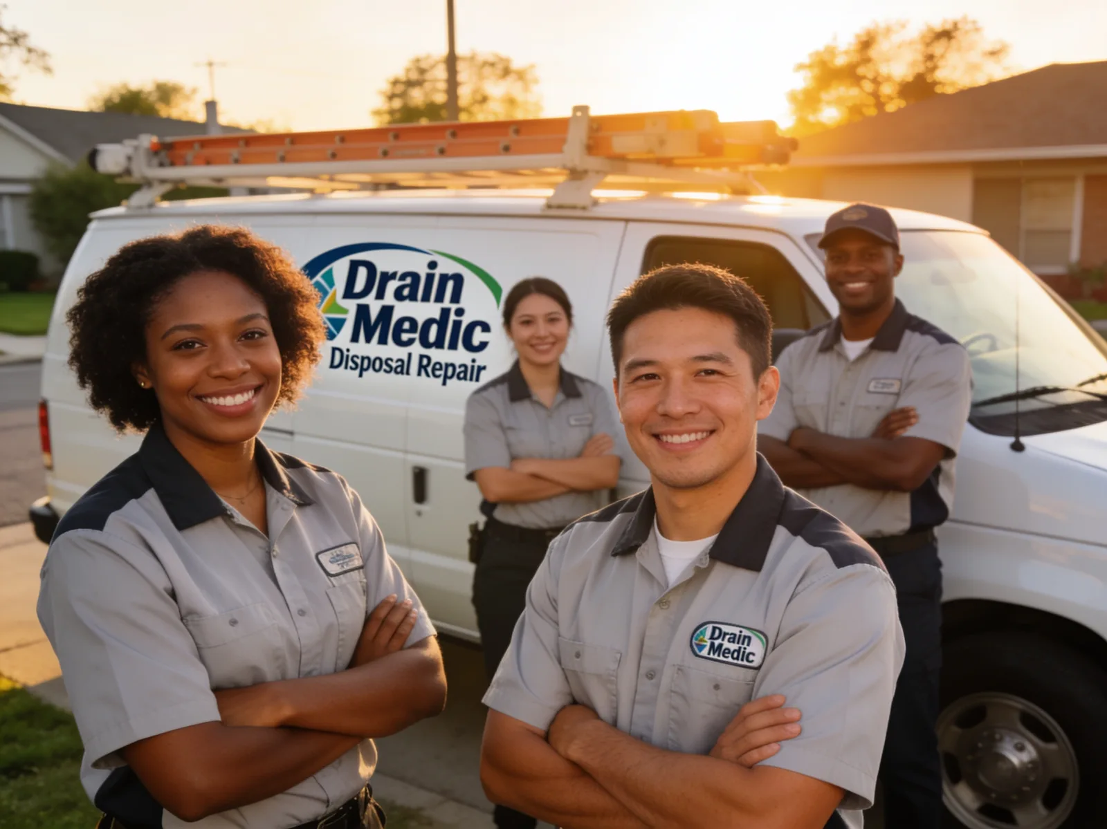 Garbage Disposal Repair company in Scotts Valley, CA